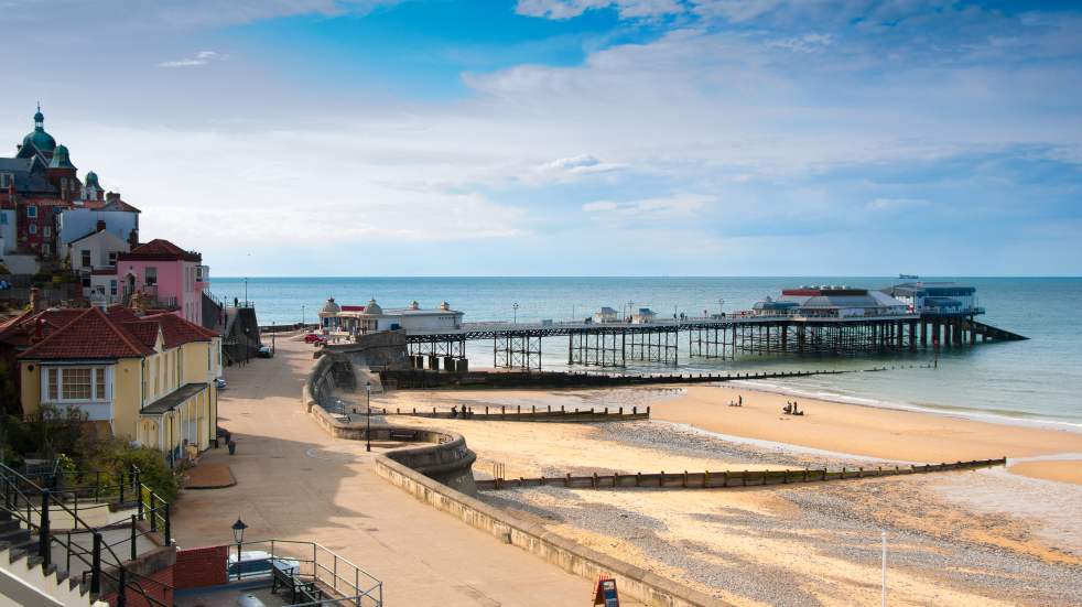 Cromer Pier